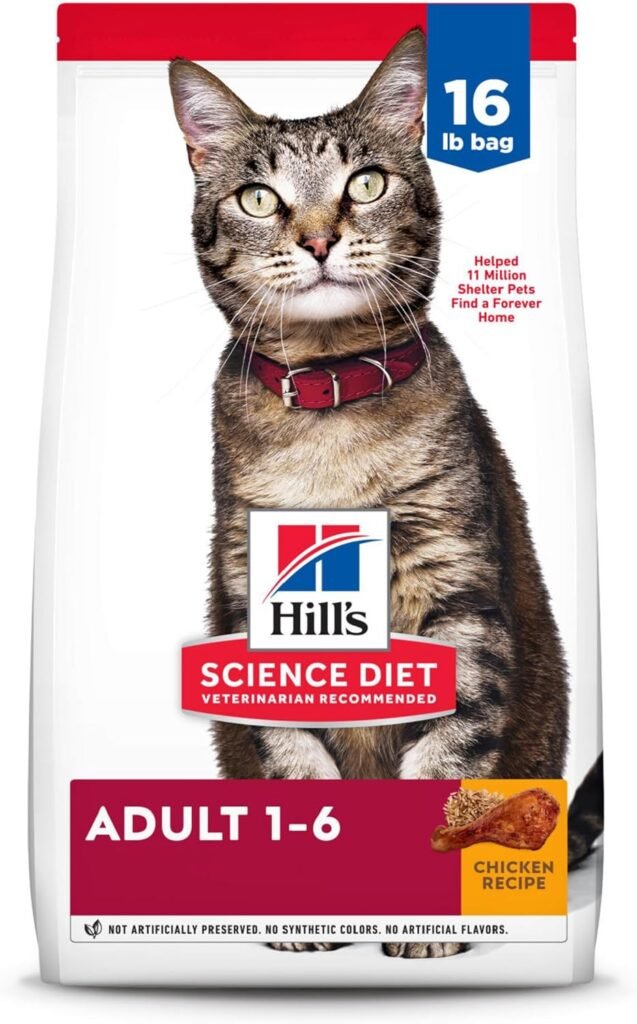 Hill's Science Diet Adult Chicken Recipe