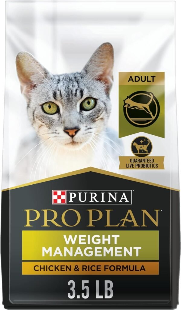 Purina Pro Plan Adult Weight Management Formula